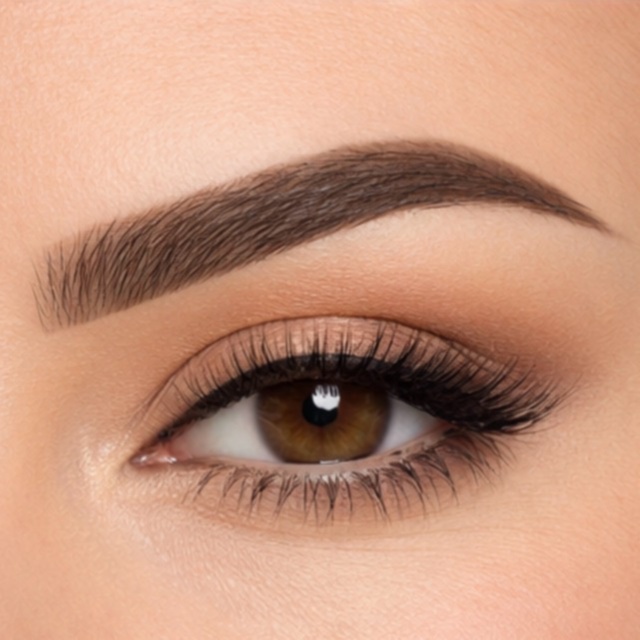 Ombre Brows at Bueno Beauty by Angela in Elmwood Park, NJ