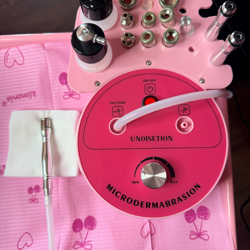 Microdermabrasion Special at Lashes,Brows,Beauty By Esmer in Levelland, TX