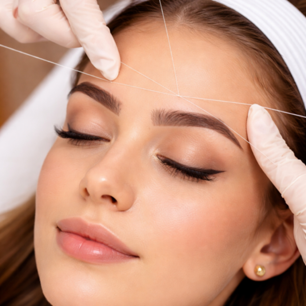 Eyebrows at Aura Electrolysis | Laser | Threading in Ashland, MA