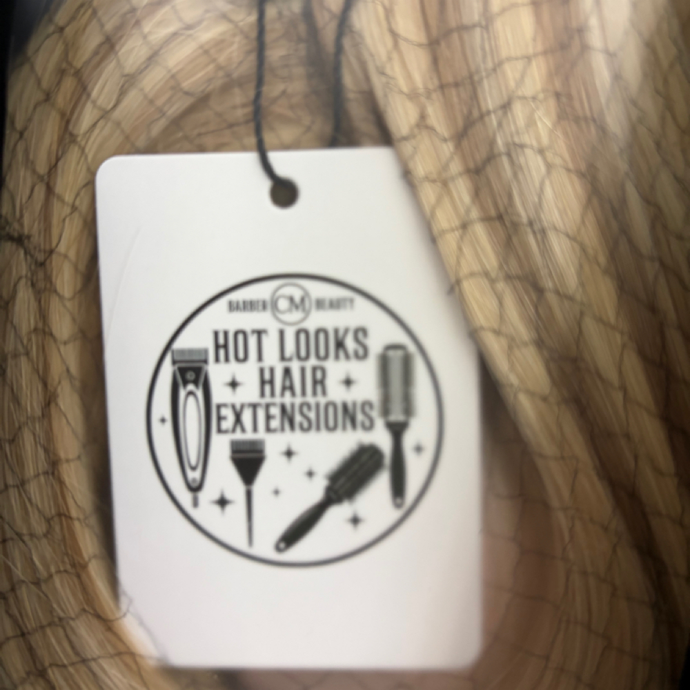 Butterfly Weft Install at Hot Looks Hair in Odessa, TX