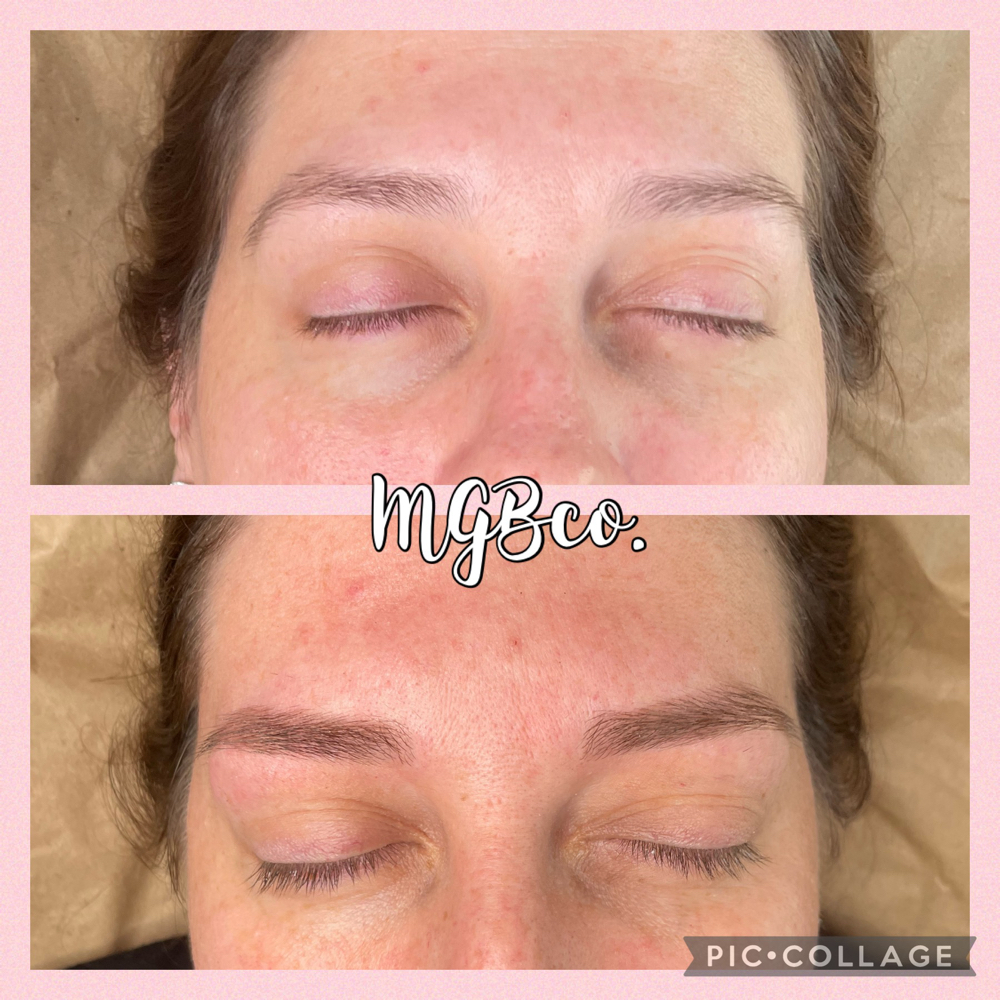 Brow Tint- Natural