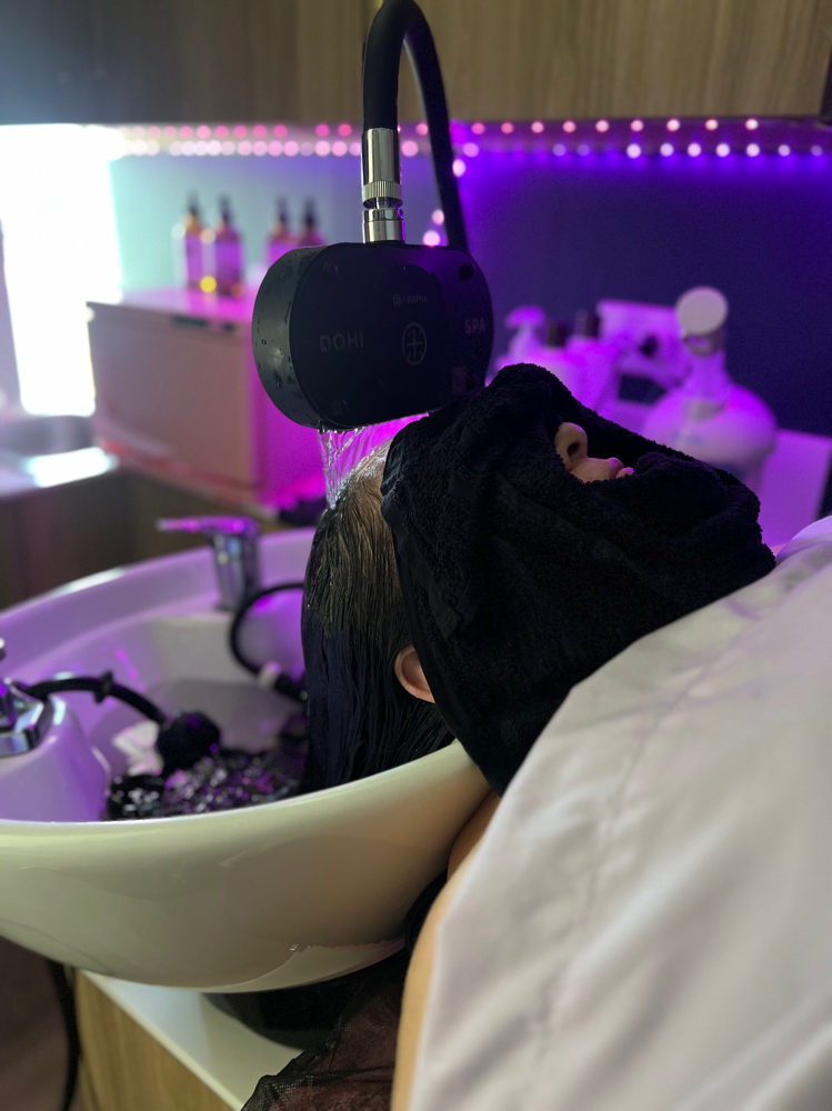 Scalp Relax/Renew Headspa Treatment