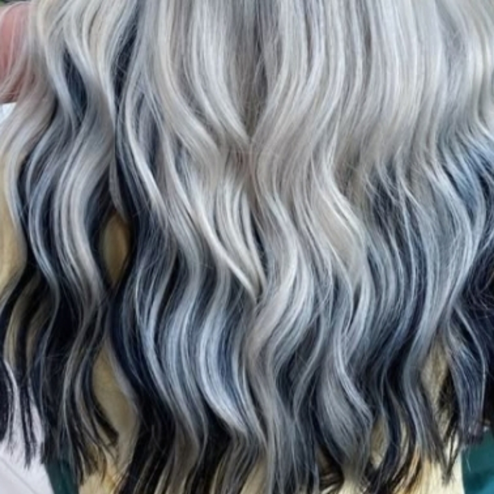 Blonde Top/ Dark Underneath at Main Beauty Salon & Spa in Arab, AL