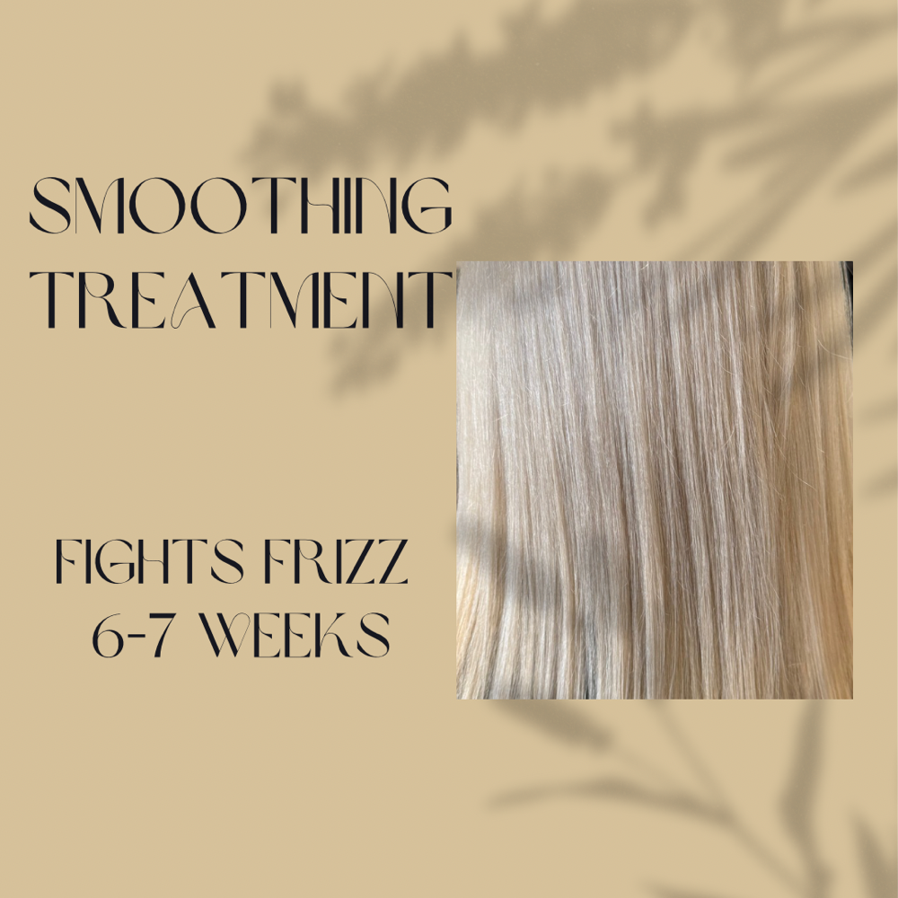 smoothing treatment