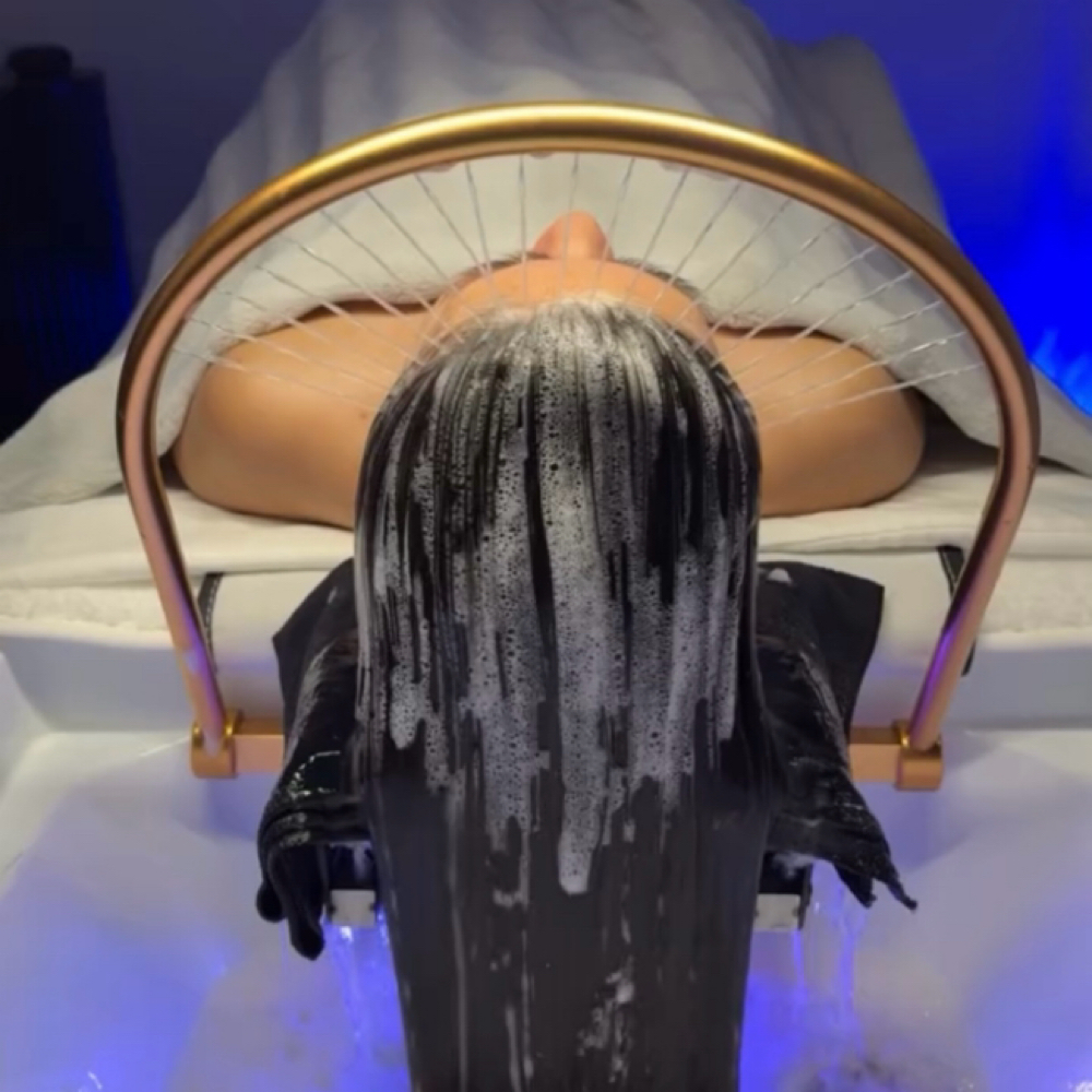 Refresh Scalp Reset at Hialeah Head Spa in Hialeah, FL