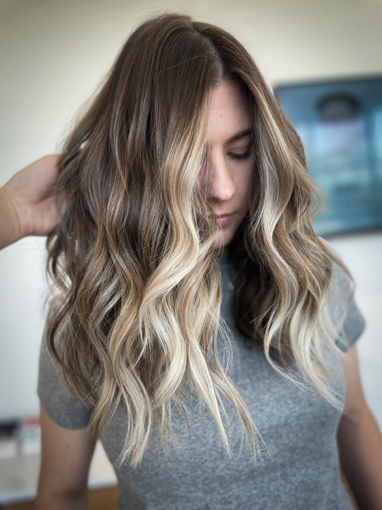 Mini Foil at Indy & Bo Hair Co. in Spotsylvania Courthouse, VA