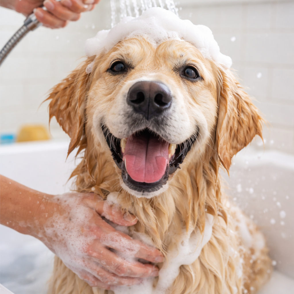 Basic Grooming at Tuolumne Tails Grooming in Tuolumne, CA