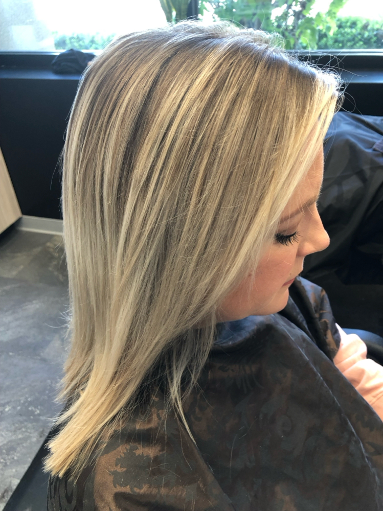 High Liss Smoothing Treatment