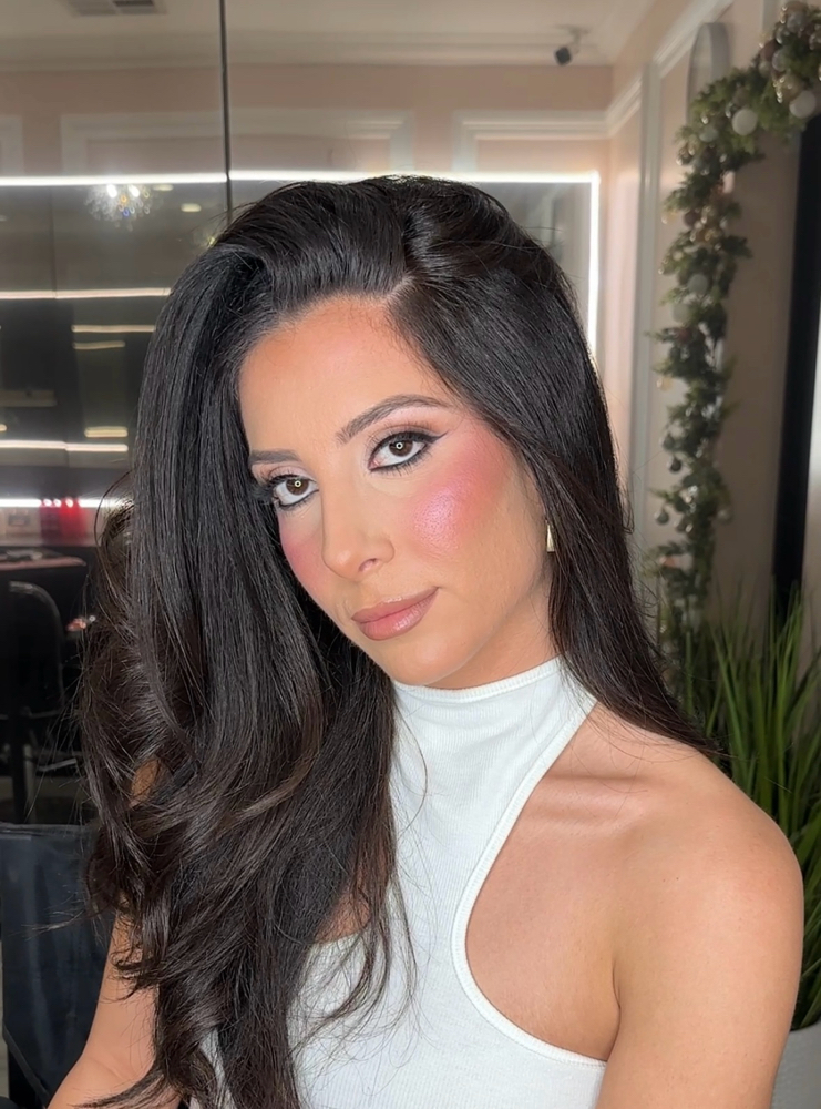 Full Face + Lashes - Travel