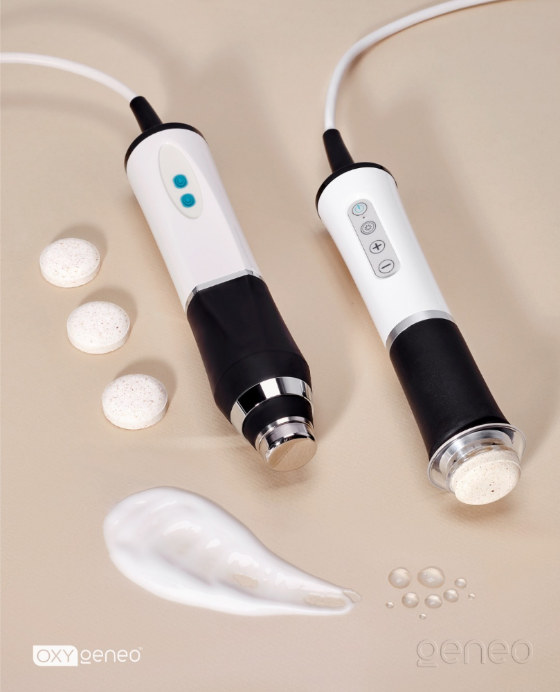 OxyGeneo 3-in-1 Facial