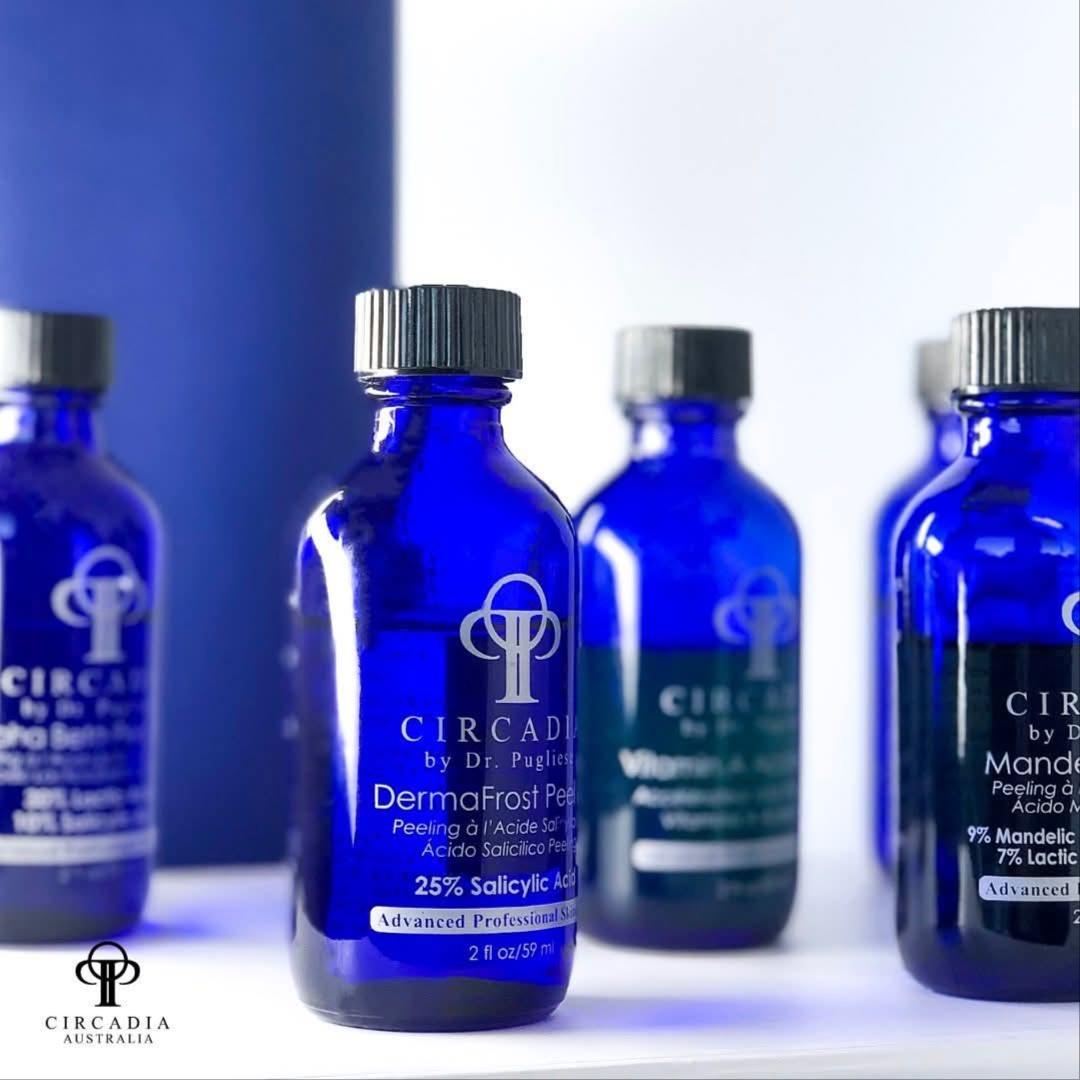 DermaFrost: Salicylic Acid Peel at the Treatment Lounge: Studio 11C in Lake Forest, CA