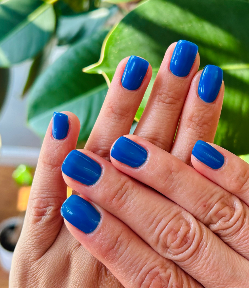 Gel Polish “No Chip” Manicure
