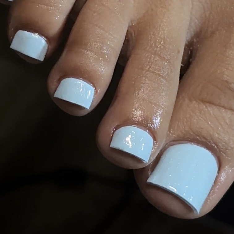 Solid Pedicure