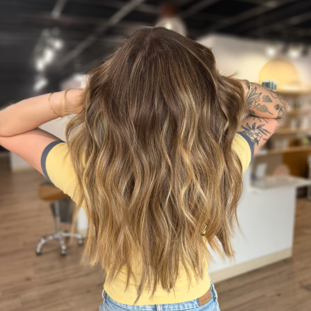 REFRESH at Hairstylist Jaime in Worcester, MA