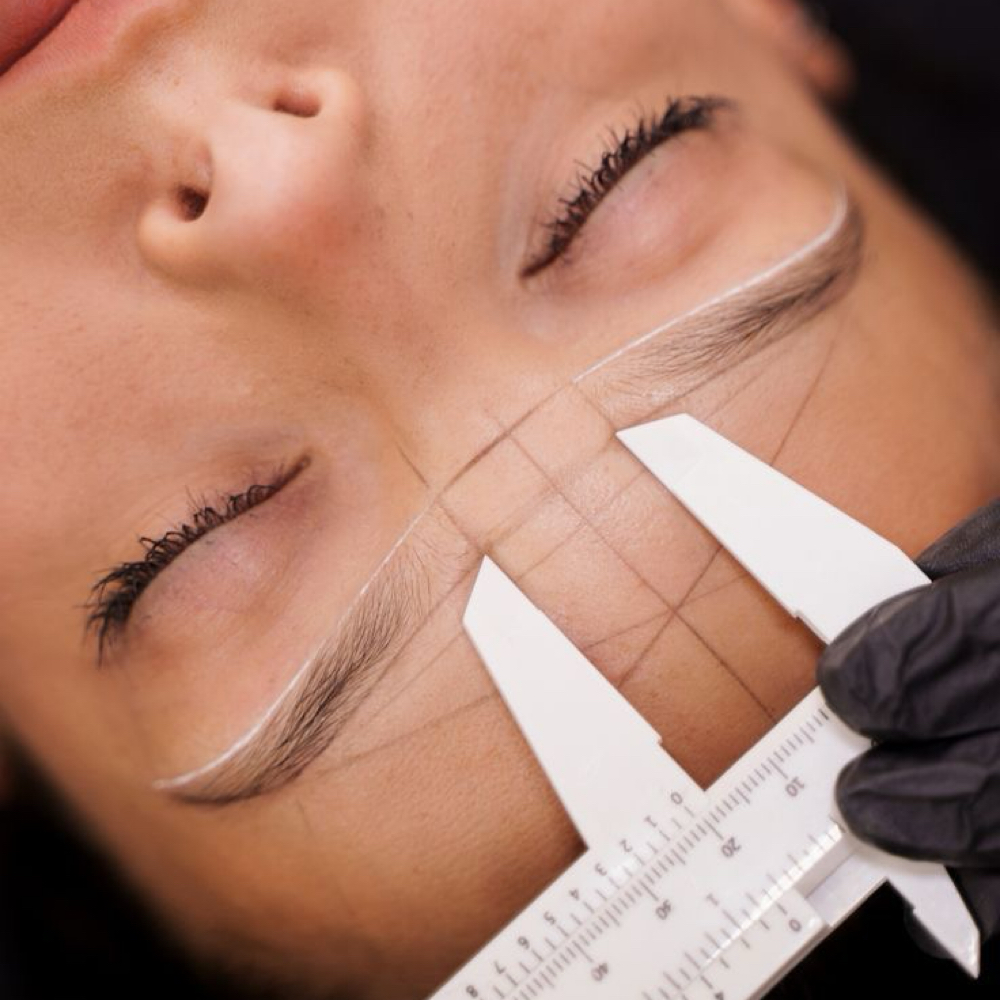 Brow Map & Wax at Sacred Wax Co. in Austin, TX