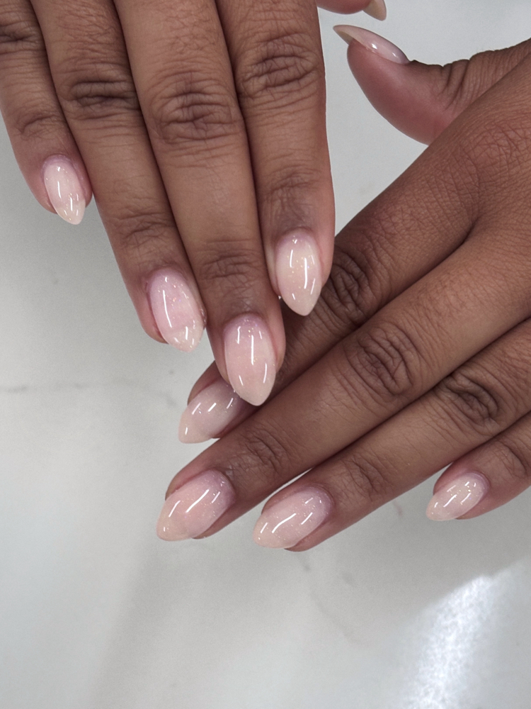 Luminary(Builder Gel) Overlay