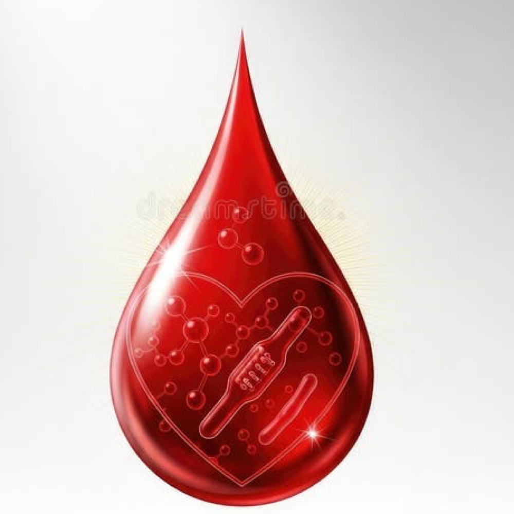 Know Your Blood Type at Allure Apothecary & Wellness in Anniston, AL