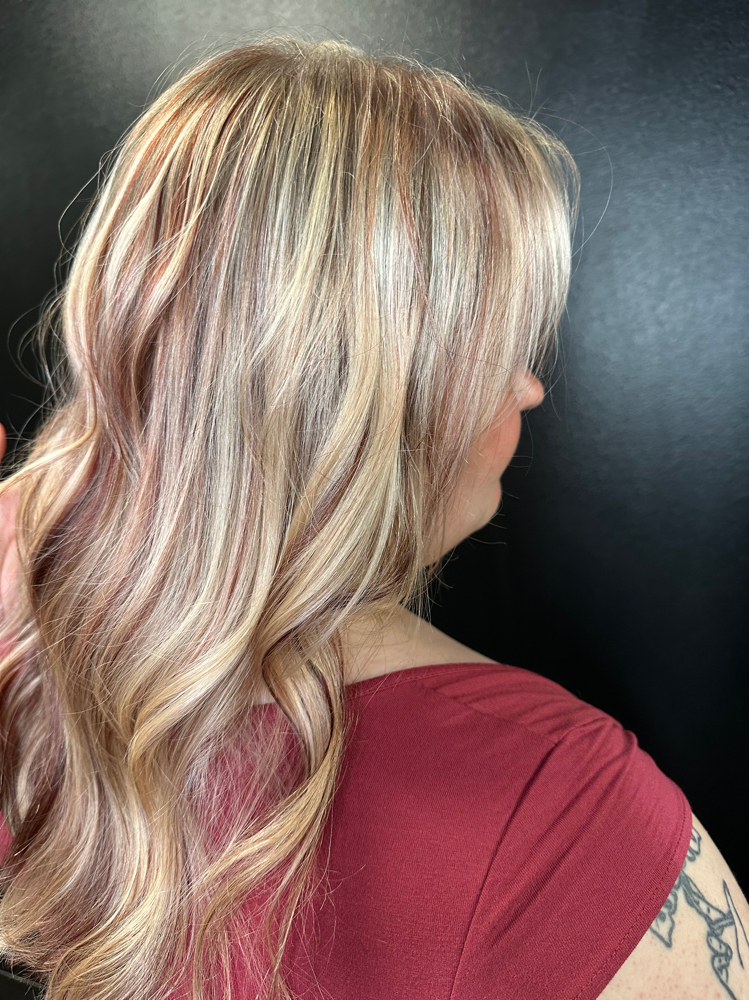 Balayage/Highlights at Sammie’s Salon in Colorado Springs, CO
