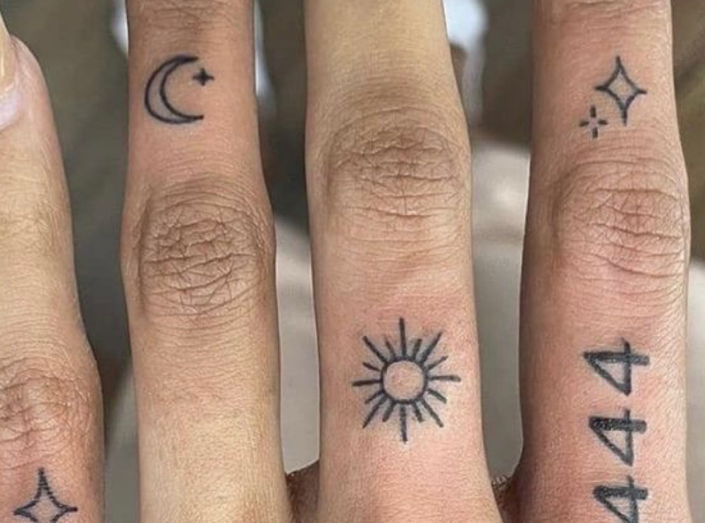 Tiny Tattoo