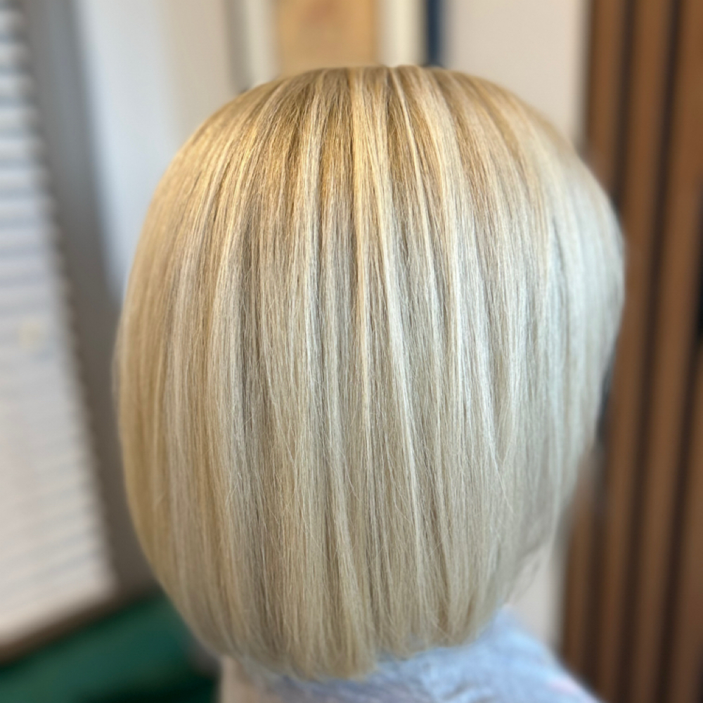 Express Anti-Brass Refresh at Hair By Sarah in Winston Salem, NC