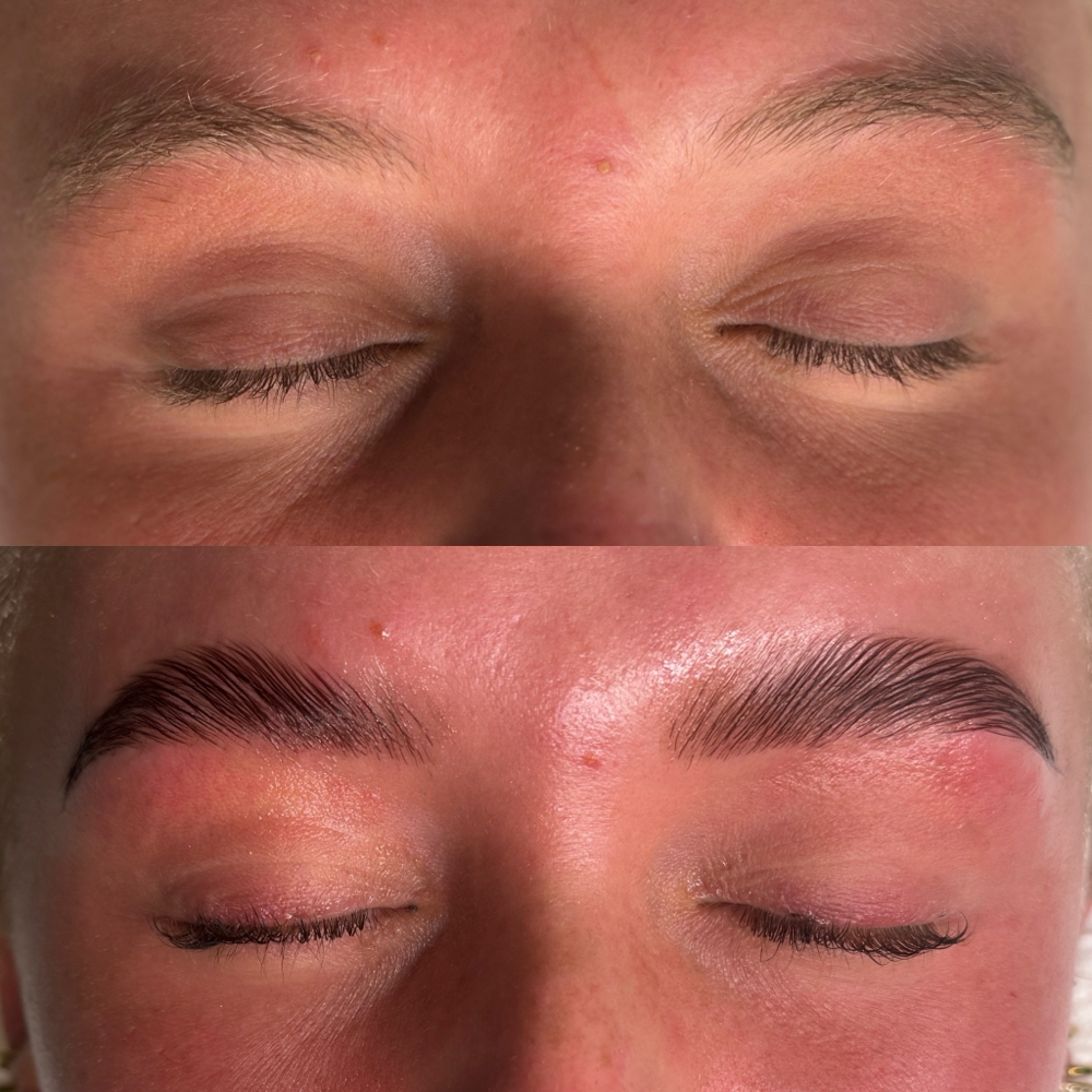 Brow Stain and Lamination at Sweet Devotion Esthetics LLC in Pueblo, CO