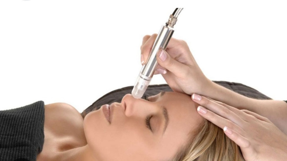 Microdermabration Facial