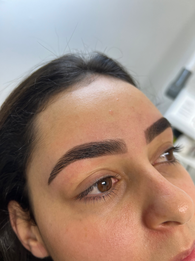 Henna Sobrancelhas/ Henna brows