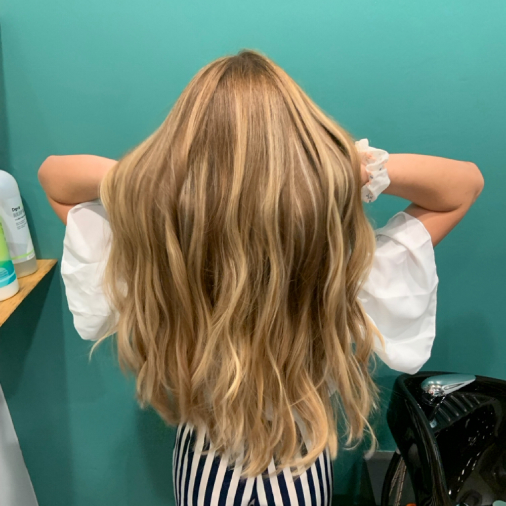 Haircut Long/Thick at Hairapy Sessions llc in St. Petersburg, FL