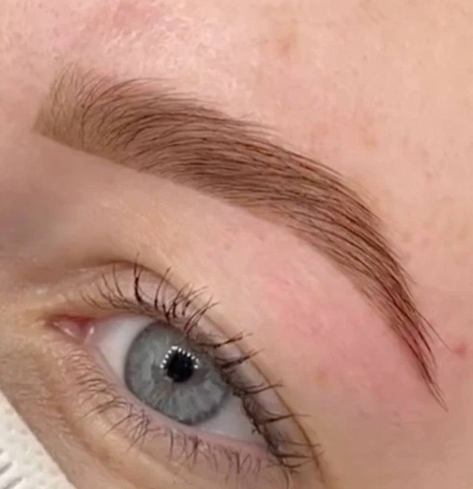 Brow Stain (and Wax) at The Tranquility Bar in Alburtis, PA