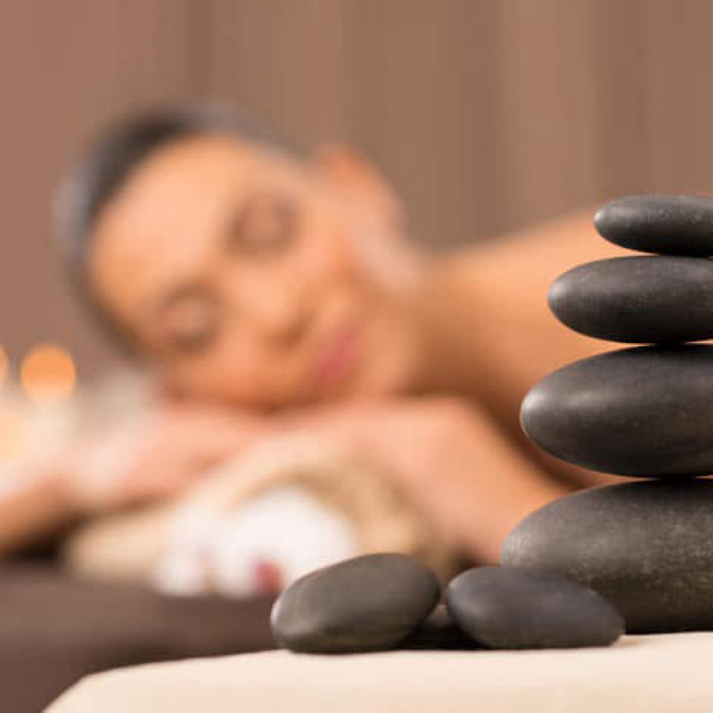 Hot Stone Massage at Elegant Anointing Spa in Tulsa, OK