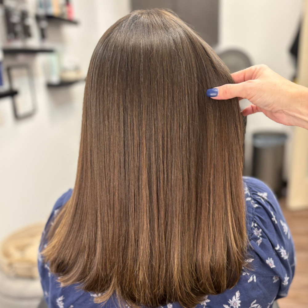 Root Touch-Up at Studio310 in Norwalk, CT