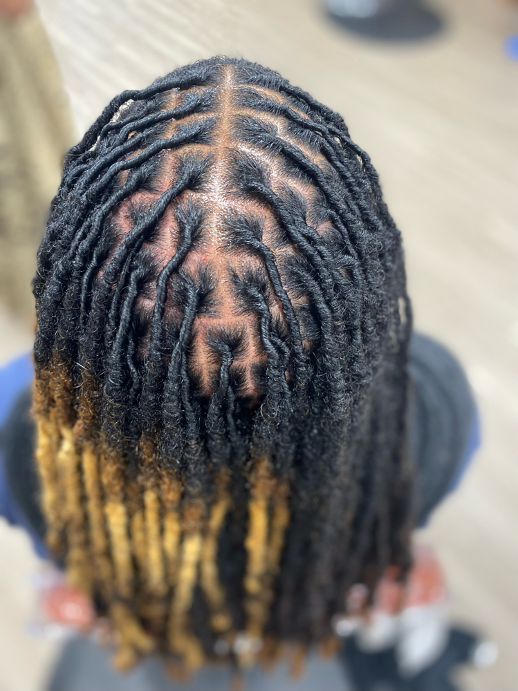 Wash & Retwist