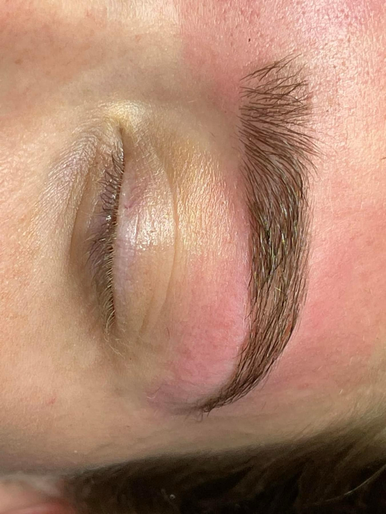 Brow Tint and Shape