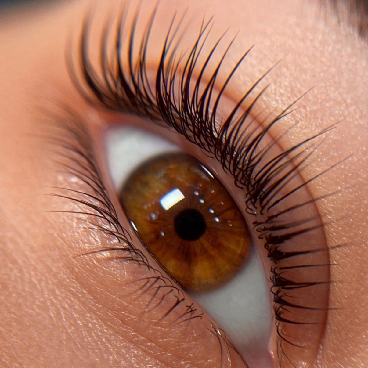 Lashes at Savsthetics in Peabody, MA