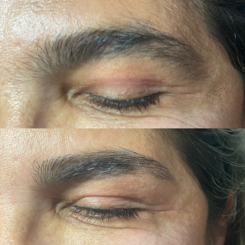 Eyebrow Threading Or Wax