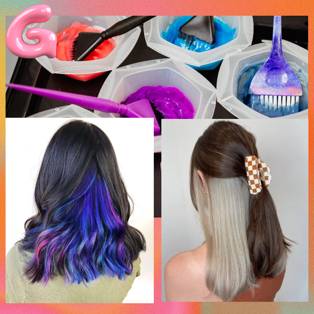 Peekaboo Dye+ Cut -Current Clients