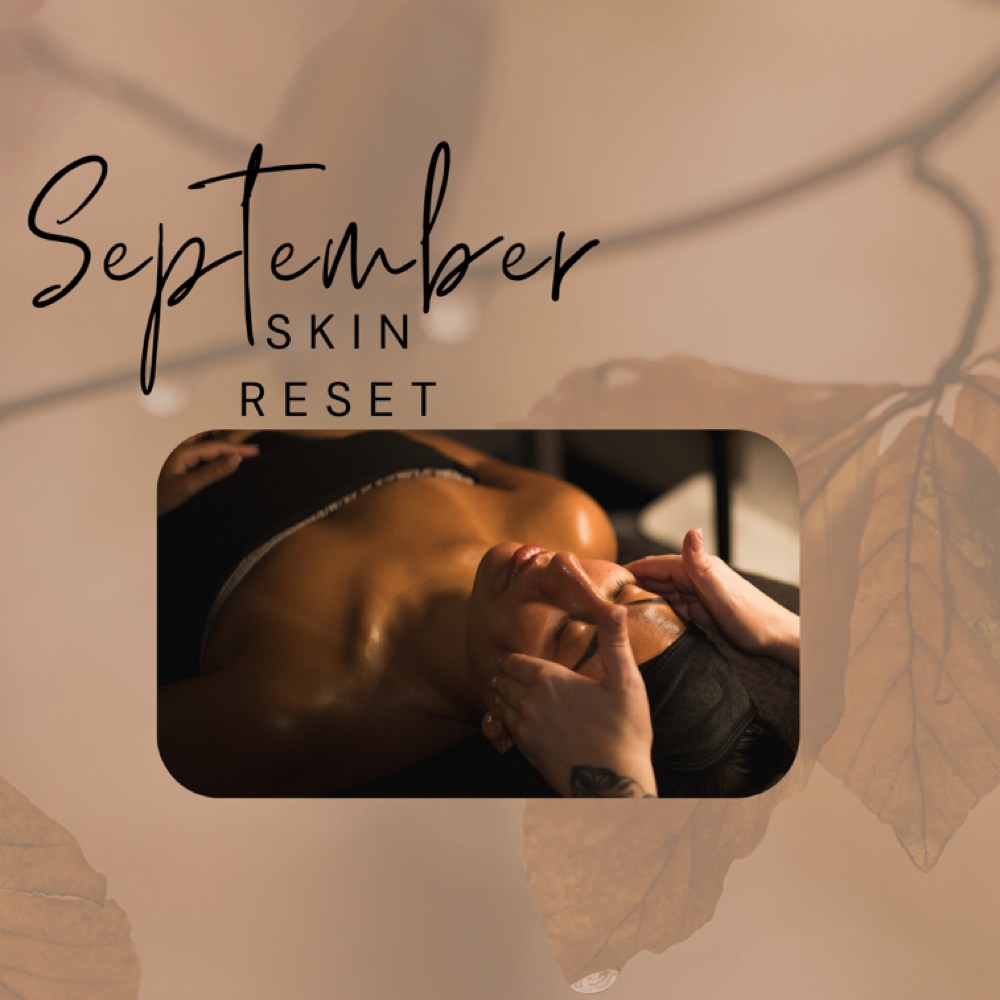 September Skin Reset at Ambient Esthetics Lounge in Deptford, NJ