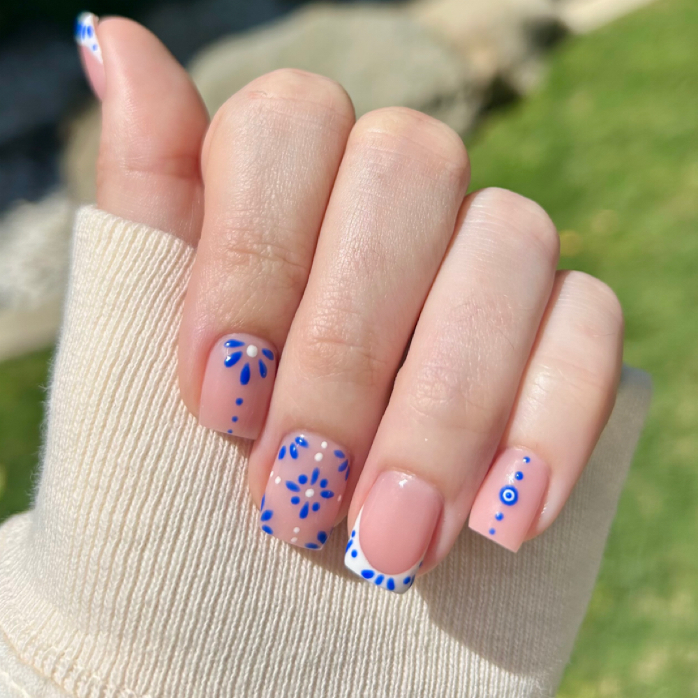 Structured Gel at Alijah Barrios in Hanford, CA