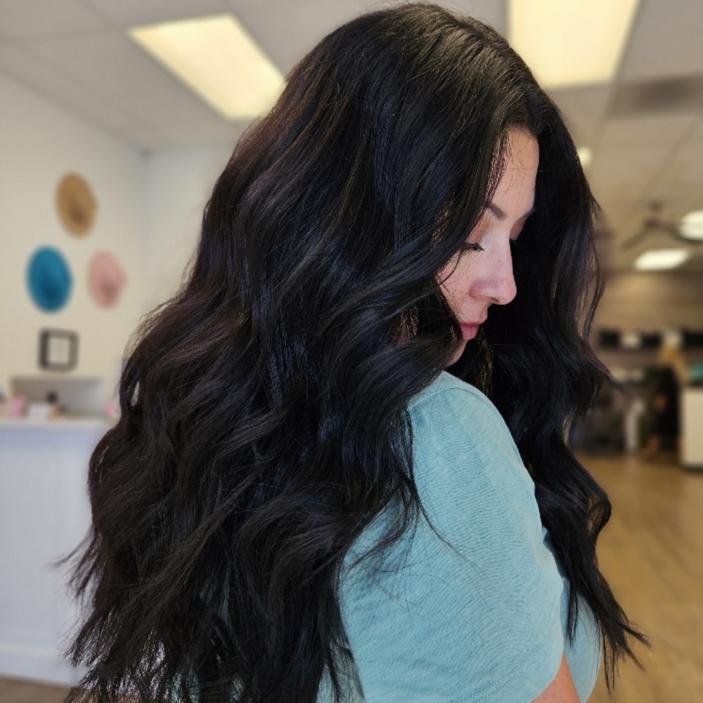 ✨ Root Revival (Gray Coverage) at Kier Does My Hair in Farmington, UT