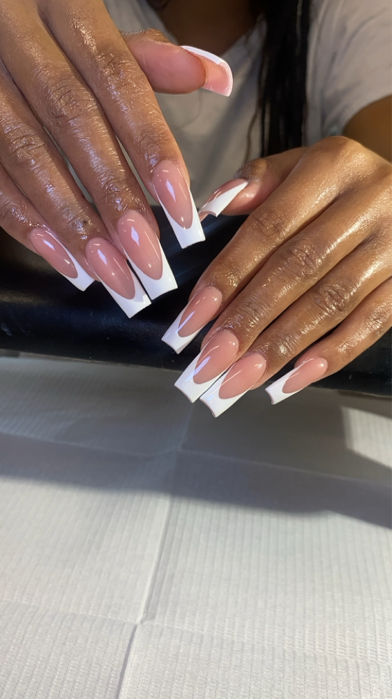 Acrylic Full Set - Medium