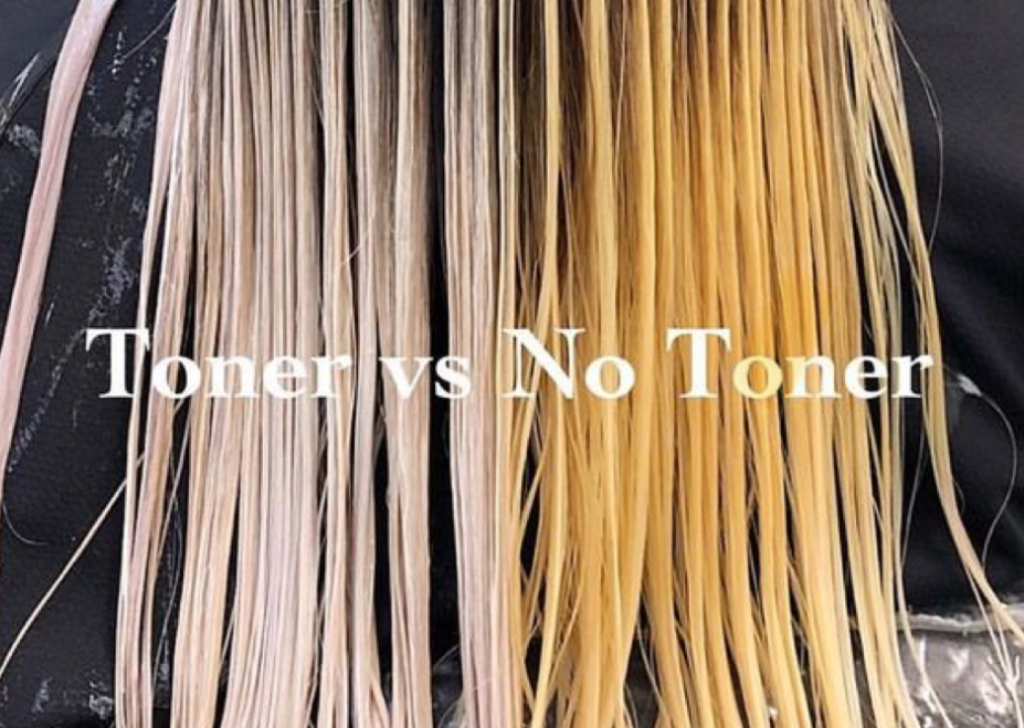 Toner Touch Up