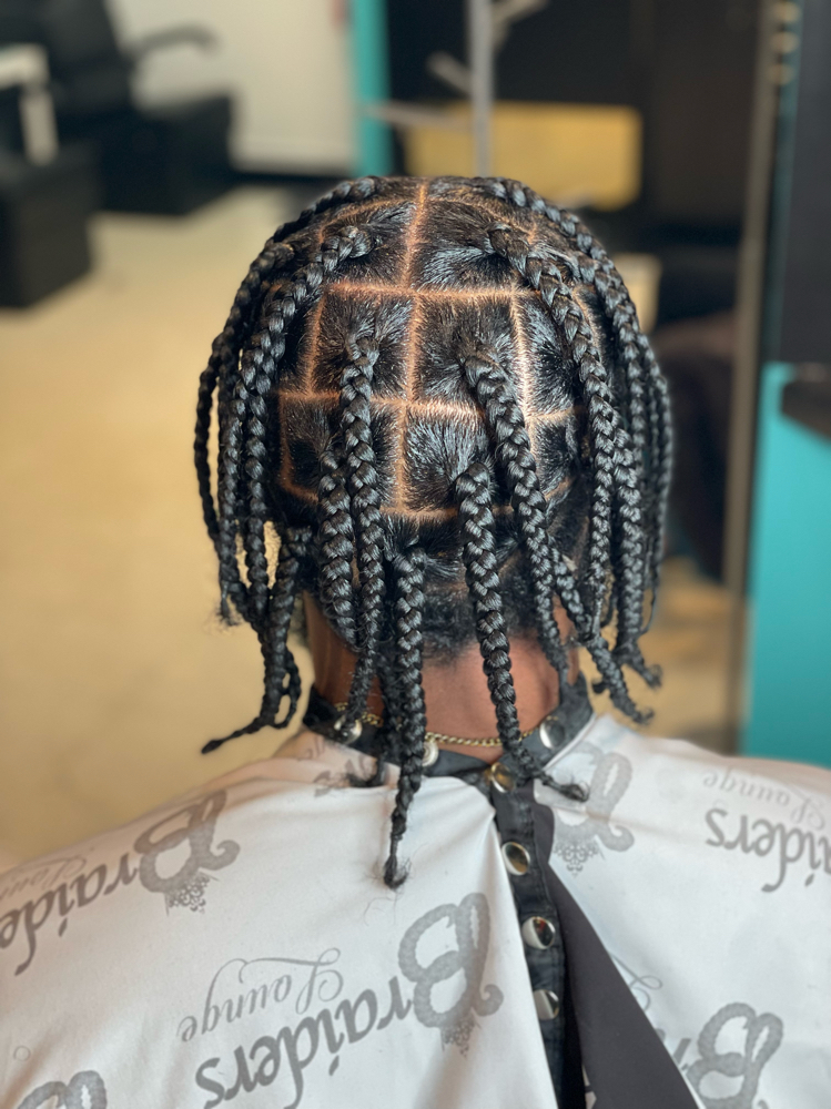 Individual Braids (Large)
