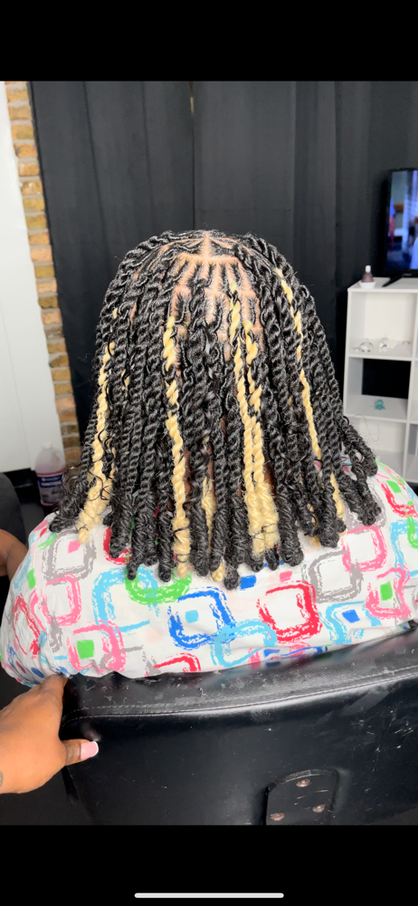 Invisible Locs