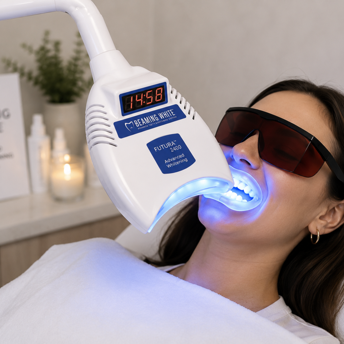 Smile Renewal at Embrace Aesthetics in AURORA, CO