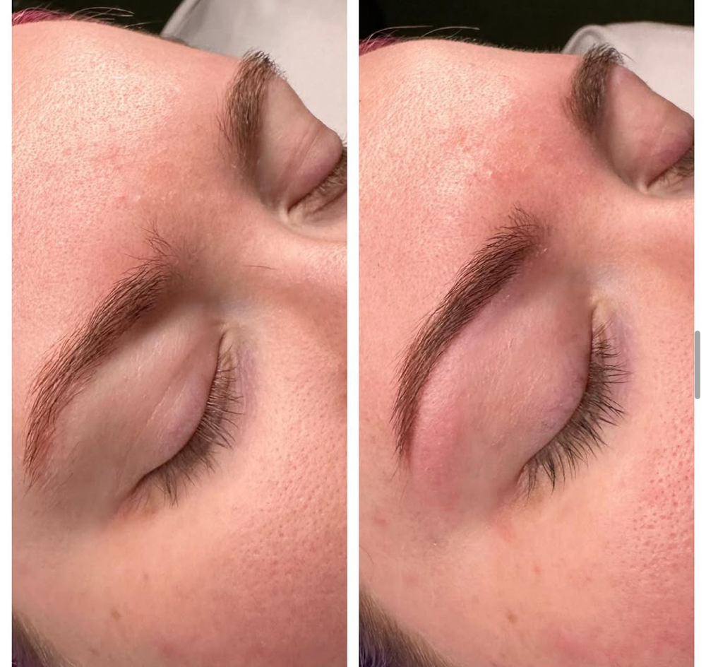 Brow Wax With Tint