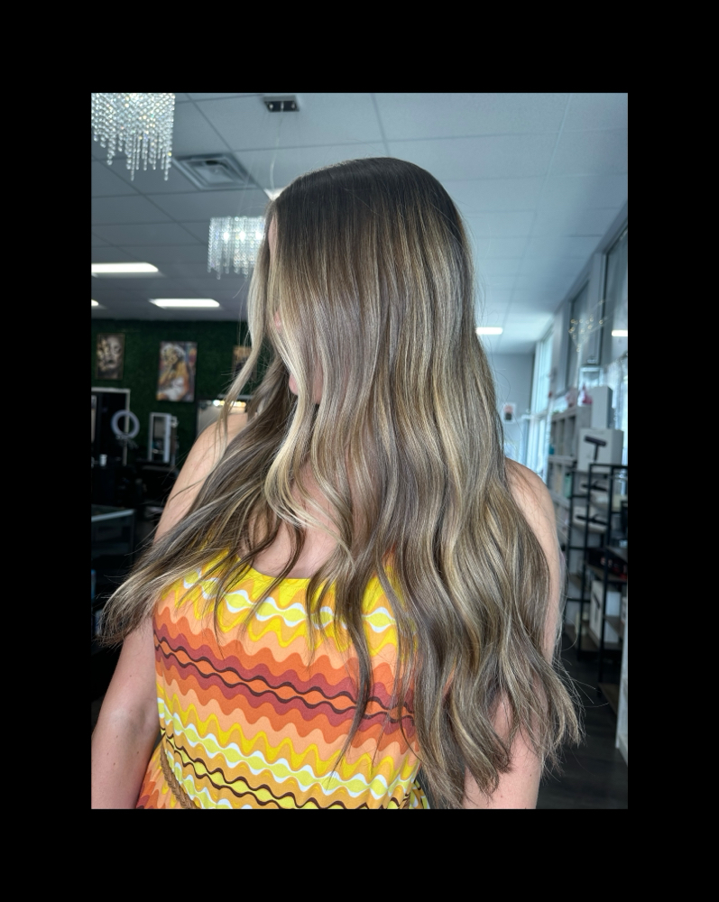 Color melt