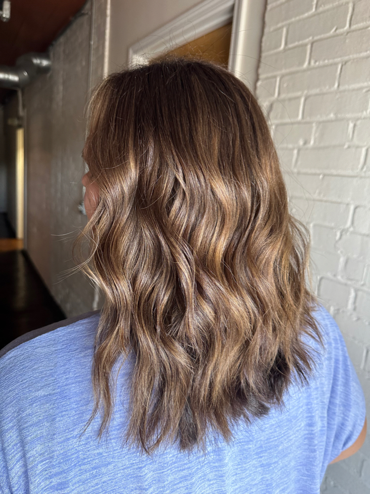 Root Retouch at Blondie_By_Paige in Fayetteville, NC