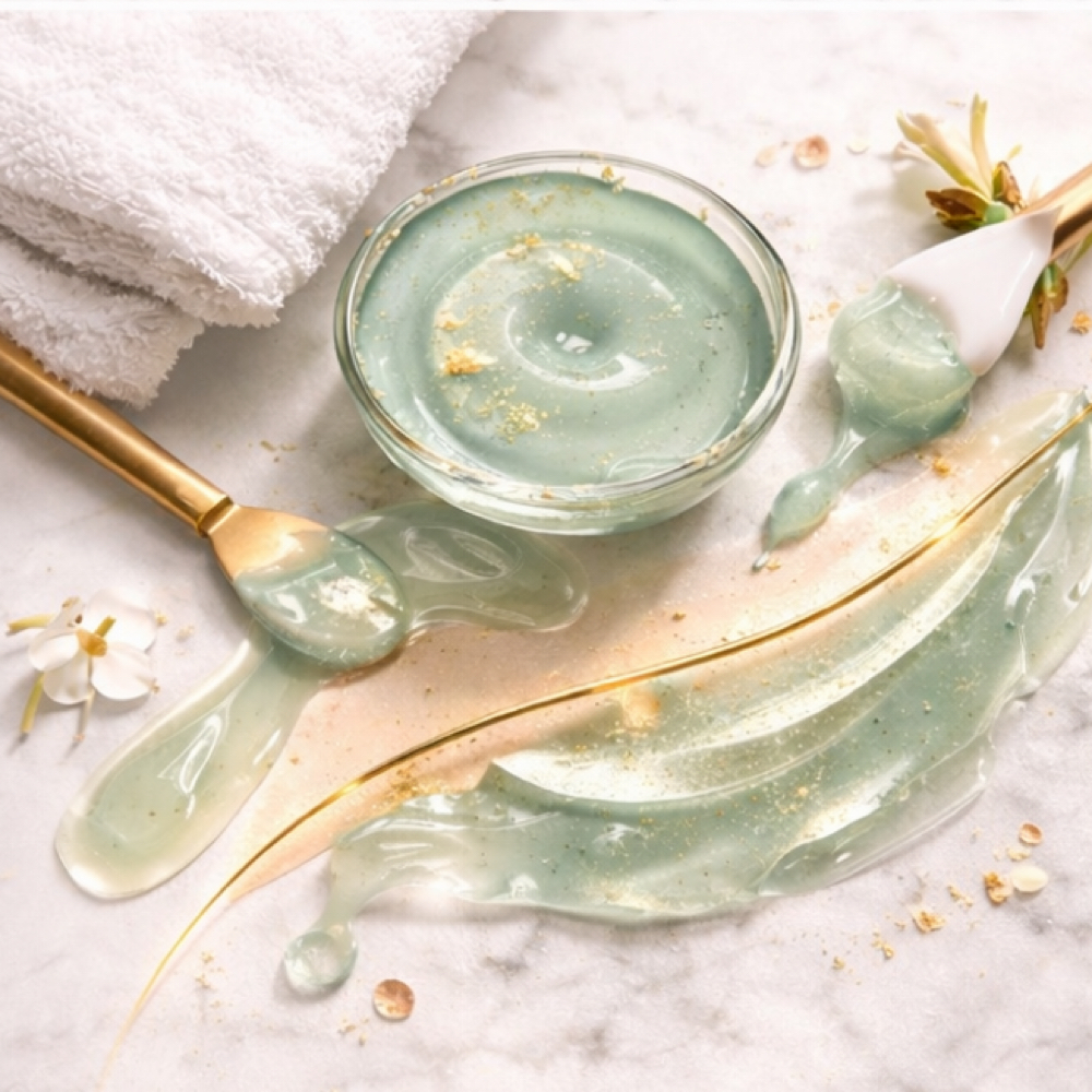 HydroJelly Mask at ALL WAXX’D UP, INC. in Murrieta, CA