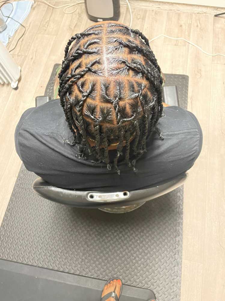 Men’s Twist