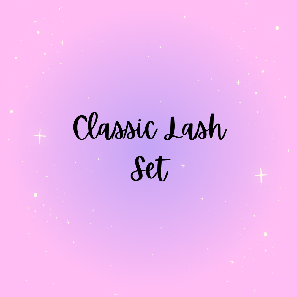 Classic Lash Set